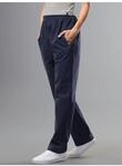 Trigema Jerseyhose "TRIGEMA Freizeithose aus 100% Baumwolle"