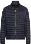 camel active Steppjacke ohne Kapuze mit Stehkragen und Rei&szlig;verschlusstaschen
