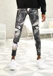 LASCANA ACTIVE Leggings "Tropical" mit abstraktem Blumenprint, Loungewear