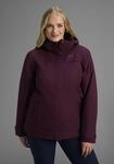 Maier Sports Allwetterjacke "DA-JACKE MTEX EL. LISBON" mit Kapuze Auch in
