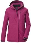 Killtec Funktionsjacke "KOW 225 WMN JCKT" Atmungsaktive, wind- und wasserdichte