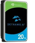 SEAGATE interne HDD-Festplatte "ST20000VE004", ohne farbbezeichnung, 20 TB,