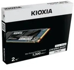 KIOXIA interne SSD "LSF10Z001TG8", ohne farbbezeichnung, B:9cm H:1,8cm T:11,8cm,