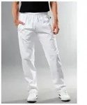 Jerseyhose TRIGEMA "TRIGEMA Freizeithose aus 100% Baumwolle", Herren, Gr. S,