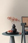 living walls Vliestapete "Smart Surfaces einfarbige Tapete Unitapete Struktur-Optik