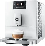 JURA Kaffeevollautomat "15810 C9 (EA), Piano White" 17 Spezialit&auml;ten, WiFi,