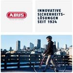 ABUS Fahrradhelm "URBAN-I 4.0 ACE"