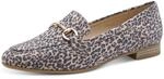 MARCO TOZZI Slipper, Blockabsatz, Loafer, Businessschuh mit Schmuckspange