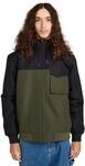 Element Bomberjacke "Hooded Bomber Jacket"