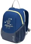 Kinderrucksack JACK WOLFSKIN "SPROUT 5", blauorchid, Rucks&auml;cke, Kinder, onesize,