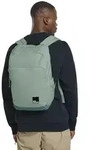 Daypack JACK WOLFSKIN "TERRAVIEW", gr&uuml;n (gr&uuml;nzinnia), Rucks&auml;cke, onesize,