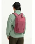 Daypack JACK WOLFSKIN "YUMA 14", coolrose, Rucks&auml;cke, Damen, onesize, Obermaterial: