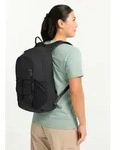 Daypack JACK WOLFSKIN "YUMA 18", schwarz, Rucks&auml;cke, Damen, onesize,...