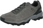Outdoorschuh LICO "Outdoorschuh Fairfield", Herren, Gr. 40, grau, Veloursleder,
