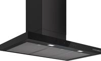 BOSCH Wandhaube "DWB97DN60" Serie Serie 6 Leiser SilentPowerDrive & smarte...