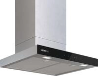 SIEMENS Wandhaube "LC67BDN30" Serie iQ500 Leiser iQdrive-Motor & intelligente