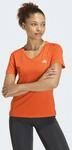 adidas Performance T-Shirt "ADIDAS WORKOUT ESSENTIALS MIT V-AUSSCHNITT" mit