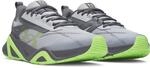 Trainingsschuh UNDER ARMOUR "UA Charged Commit TR 5", Herren, Gr. 47, mod gray,