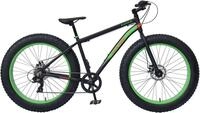 WYNN Fatbike "FAT2.0" 7 Gang Shimano Tourney Schaltwerk Kettenschaltung