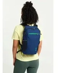 Daypack JACK WOLFSKIN "VELOCITY 12", blau (blauorchid), Rucks&auml;cke, onesize,