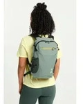 Daypack JACK WOLFSKIN "VELOCITY 12", gr&uuml;n (gr&uuml;nzinnia), Rucks&auml;cke, onesize,