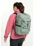 Daypack JACK WOLFSKIN "BERKELEY 24", gr&uuml;n (gr&uuml;nzinnia), Rucks&auml;cke, onesize,