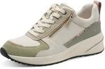 Tamaris Keilsneaker Schn&uuml;rschuh, Halbschuh, Freizeitschuh mit Au&szlig;enrei&szlig;verschluss