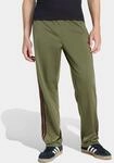 Sporthose ADIDAS ORIGINALS "FIREBIRD TP", Herren, Gr. S, N-Gr, focus olive, maroon,
