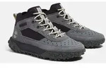 Schn&uuml;rboots TIMBERLAND "GREENSTRIDE MOTION 6 - MID LACE SNEAKER", Herren, Gr. 41,