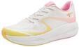 Sneaker TAMARIS "Tamaris Sneaker Lederimitat/Textil", Damen, Gr. 37, rosa (wei&szlig;