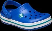 Crocs Clog "Crocband Clog" Sandale, Sommerschuh, Badeschuh mit L&uuml;ftungs&ouml;ffnungen