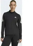 Rollkragenshirt ADIDAS PERFORMANCE "ADI365 ICONIC RUNNING MIT REISSVERSCHLUSS BIS ZUR