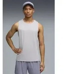 Tanktop PUMA "M RUN VELOCITY TANK (POLY)", Herren, Gr. S, wei&szlig; (vibrant...