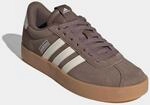 Sneaker ADIDAS SPORTSWEAR "VL COURT 3.0", Damen, Gr. 40,5, earth strata, chalk wei&szlig;,
