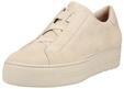 Paul Green Plateausneaker "Paul Green Halbschuhe Leder"