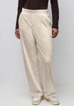 Cordhose STREET ONE, Damen, Gr. 42, L&auml;nge 30, beige (malted beige), Cord, 60%