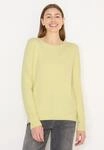 Cecil Strickpullover mit U-Boot-Ausschnitt