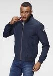 ALPENBLITZ Blouson "Br&uuml;gge" &Uuml;bergangsjacke im casualer Stil, mit Stehkragen