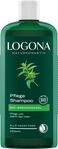 LOGONA Haarshampoo "PFLEGE SHAMPOO BIO-BRENNNESSEL" mit Bio-Brennnesselextrakt,