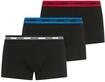 HUGO Underwear Trunk "TRIPLET" Packung, Im Dreierpack, 3 Stk. mit Logoschriftzug