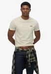 Superdry Rundhalsshirt "ESSENTIAL LOGO EMB TEE"