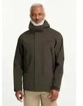 Funktionsjacke JACK WOLFSKIN "ONERA 2L JKT M", Herren, Gr. S (48), braun