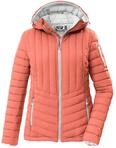 Killtec Steppjacke "KOS 75 WMN QLTD JCKT" Leicht, atmungsaktiv, winddicht,