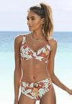 Sunseeker B&uuml;gel-Bikini-Top "Suva" mit breiten Tr&auml;gern