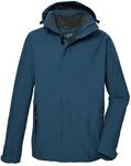 Killtec Outdoorjacke "KOS 183 KG MN JCKT" Wind- und wasserdichte Funktionsjacke mit