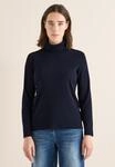 Cecil Langarmshirt mit Turtleneck