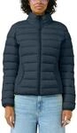 QS Steppjacke ohne Kapuze mit Rei&szlig;verschluss