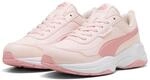 Sneaker PUMA "CILIA MODE", Damen, Gr. 37, rosa (jasmine flower, rosy outlook,...
