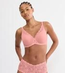 Triumph B&uuml;gel-BH "Amourette W01" verkleinert die Brust optisch um eine Cup-Gr&ouml;&szlig;e