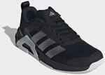 Trainingsschuh ADIDAS PERFORMANCE "DROPSET CONTROL", Damen, Gr. 40, core schwarz,